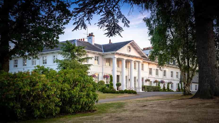 Dyrham Park Country Club - image