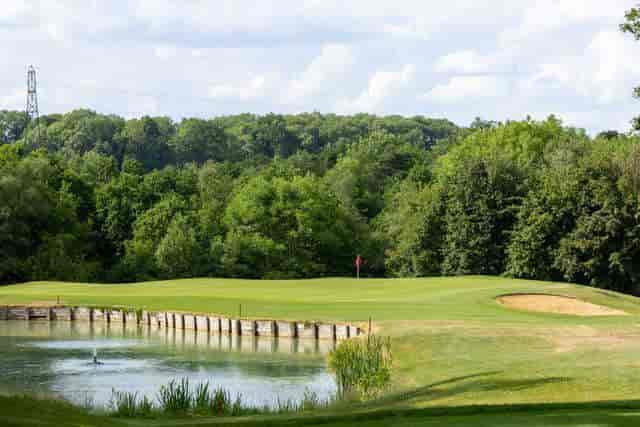 Dyrham Park Country Club - image