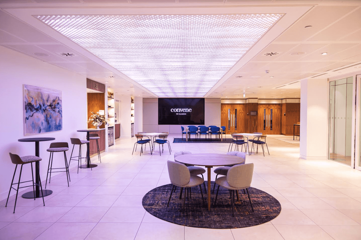 Convene 133 Houndsditch - image