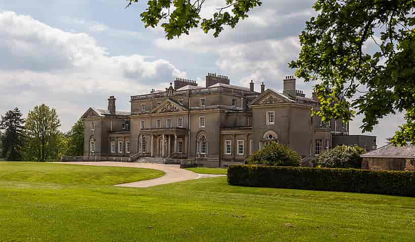 Wrotham Park - image