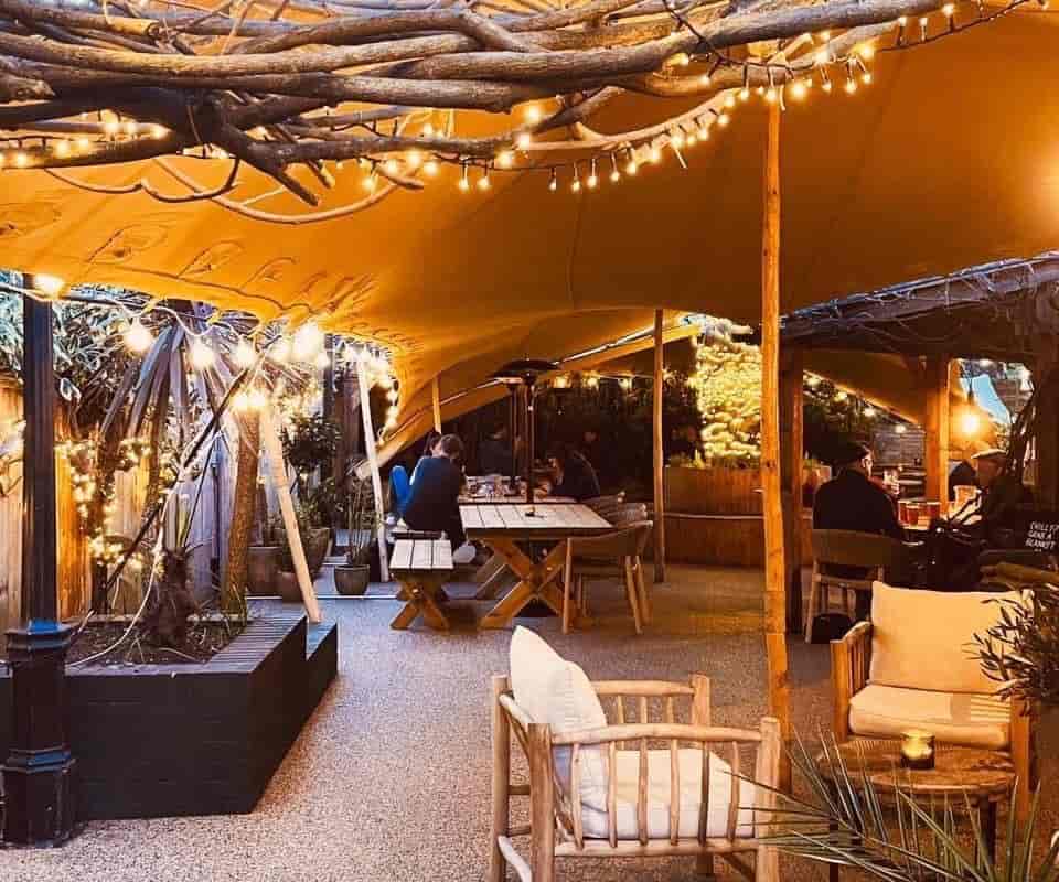 The Lord Nelson - image