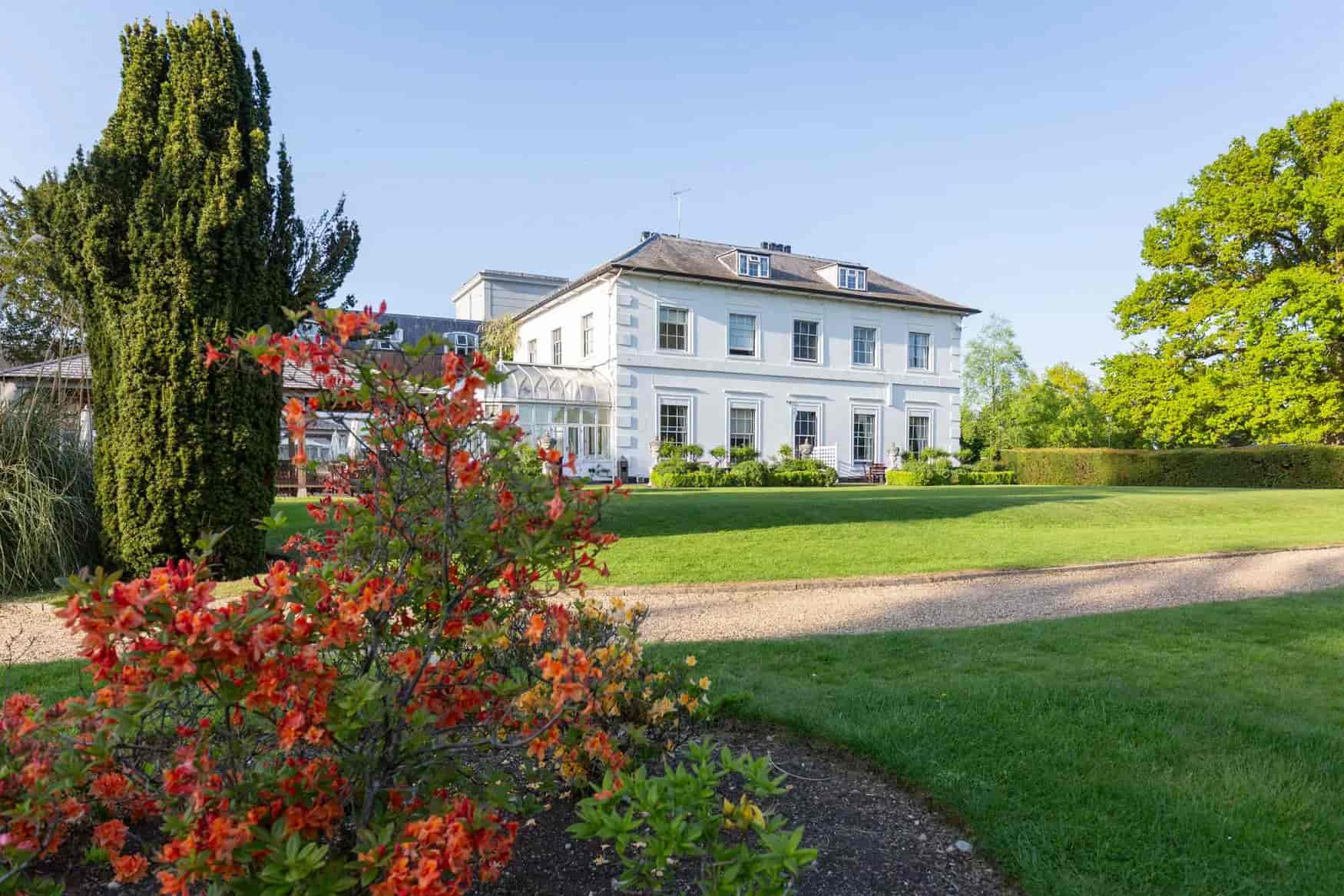 West Lodge Park Hotel - image