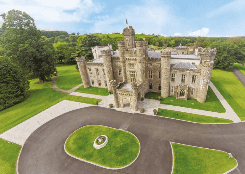 Hensol Castle - image