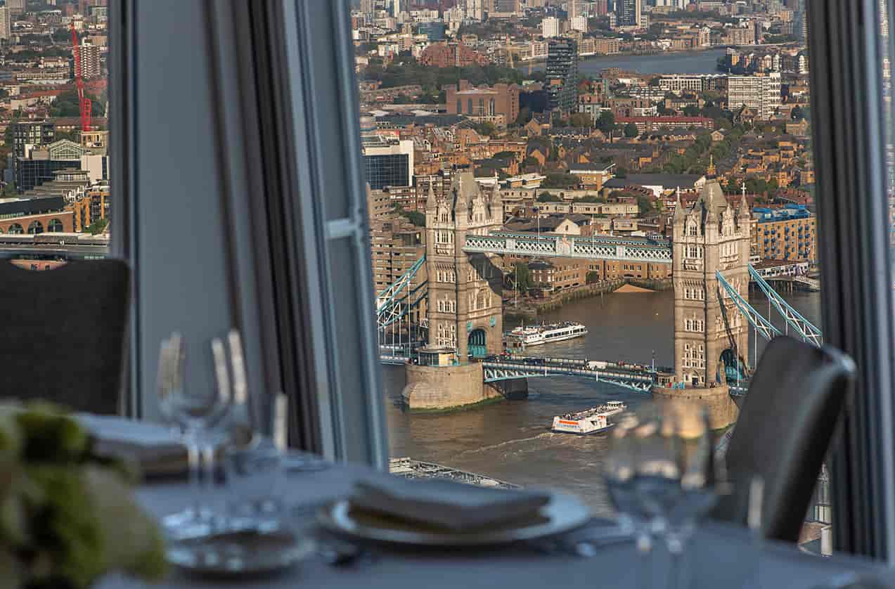 Shangri-La The Shard, London - image