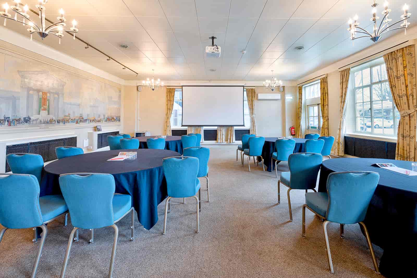 The Derby Conference Centre - image