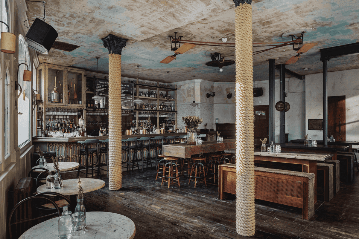 Martello Hall - image