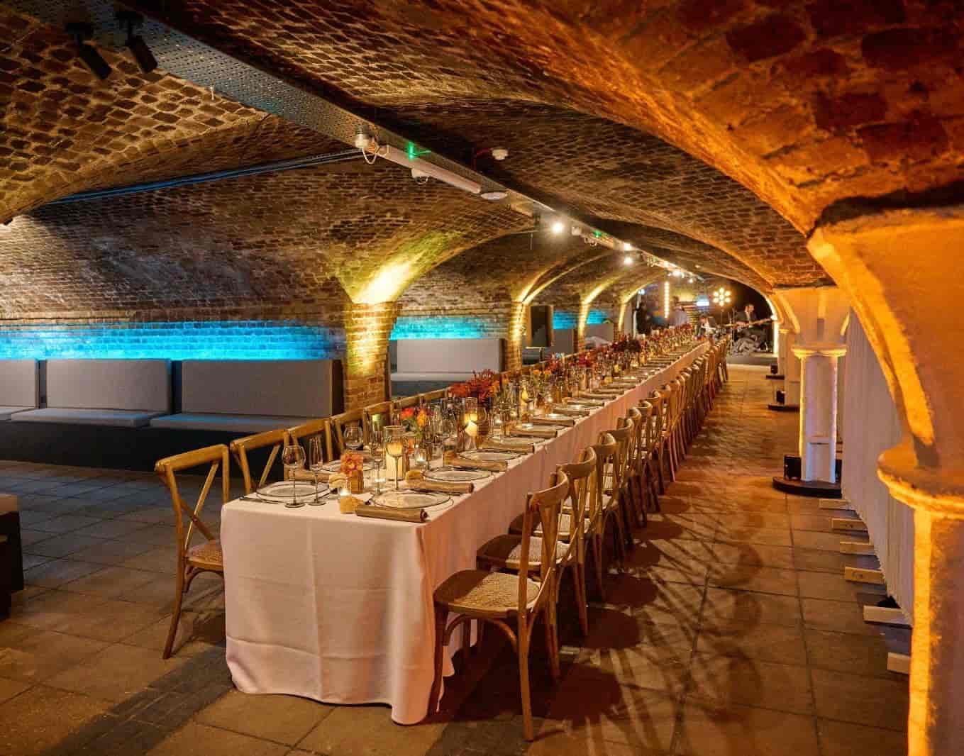 Dockside Vaults - image