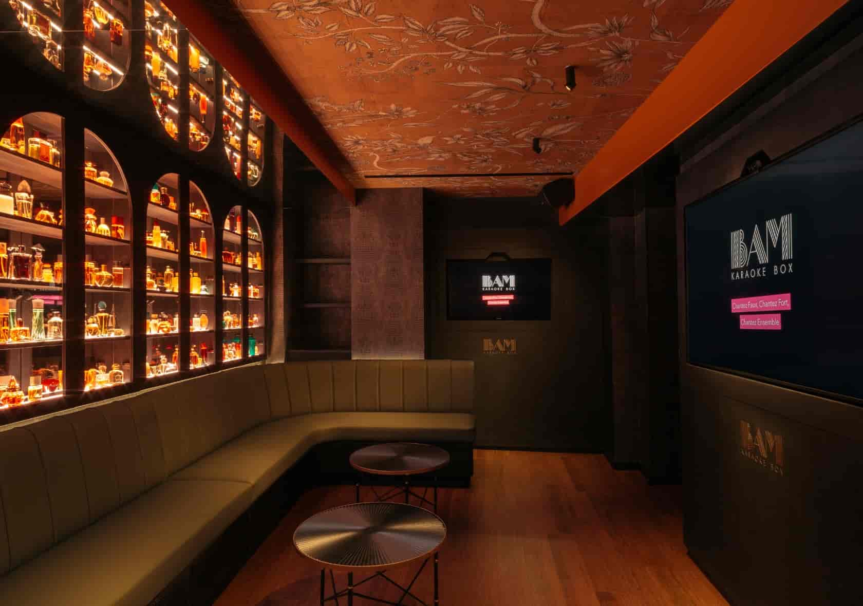 BAM Karaoke Box London - image