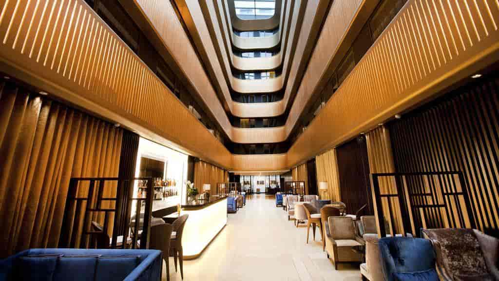 Dorsett Shepherds Bush - image