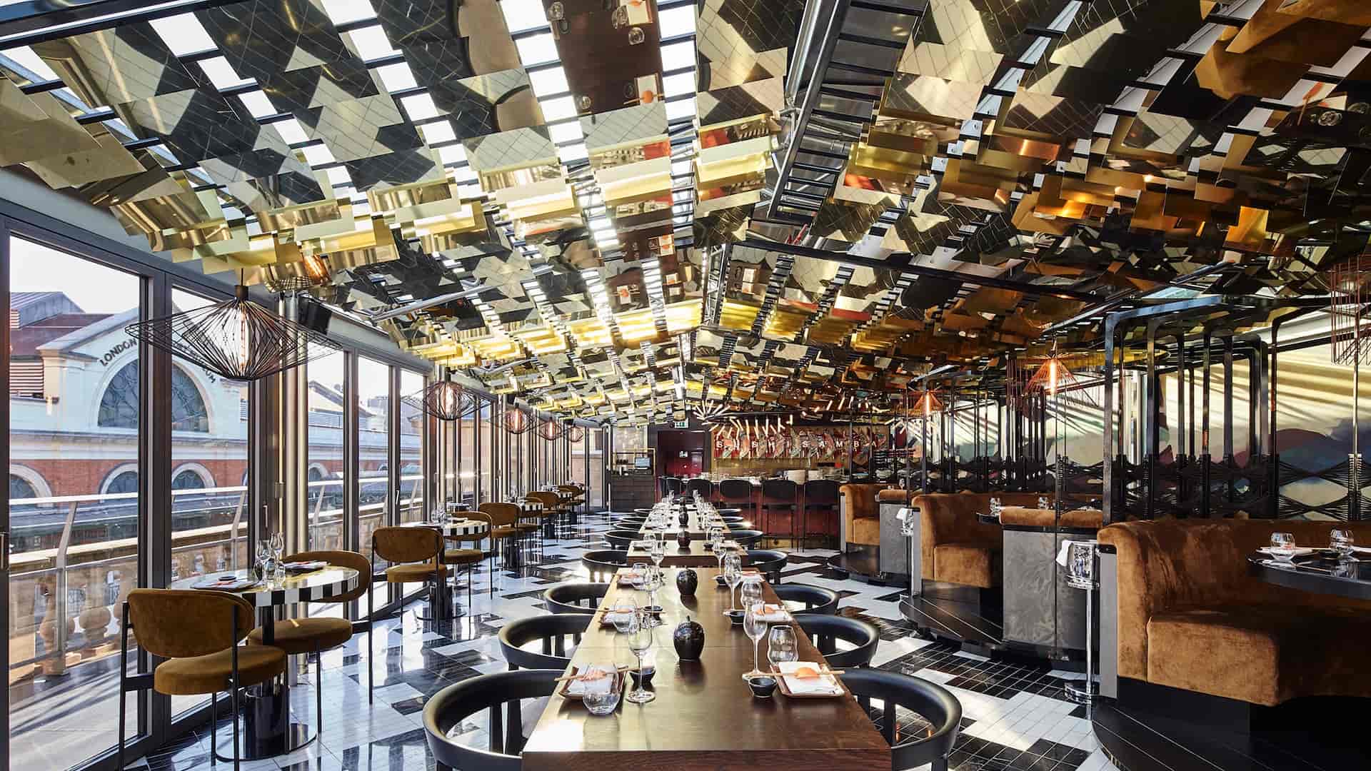 SUSHISAMBA Covent Garden - image