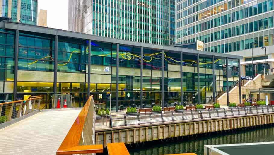 Churchill Place - image