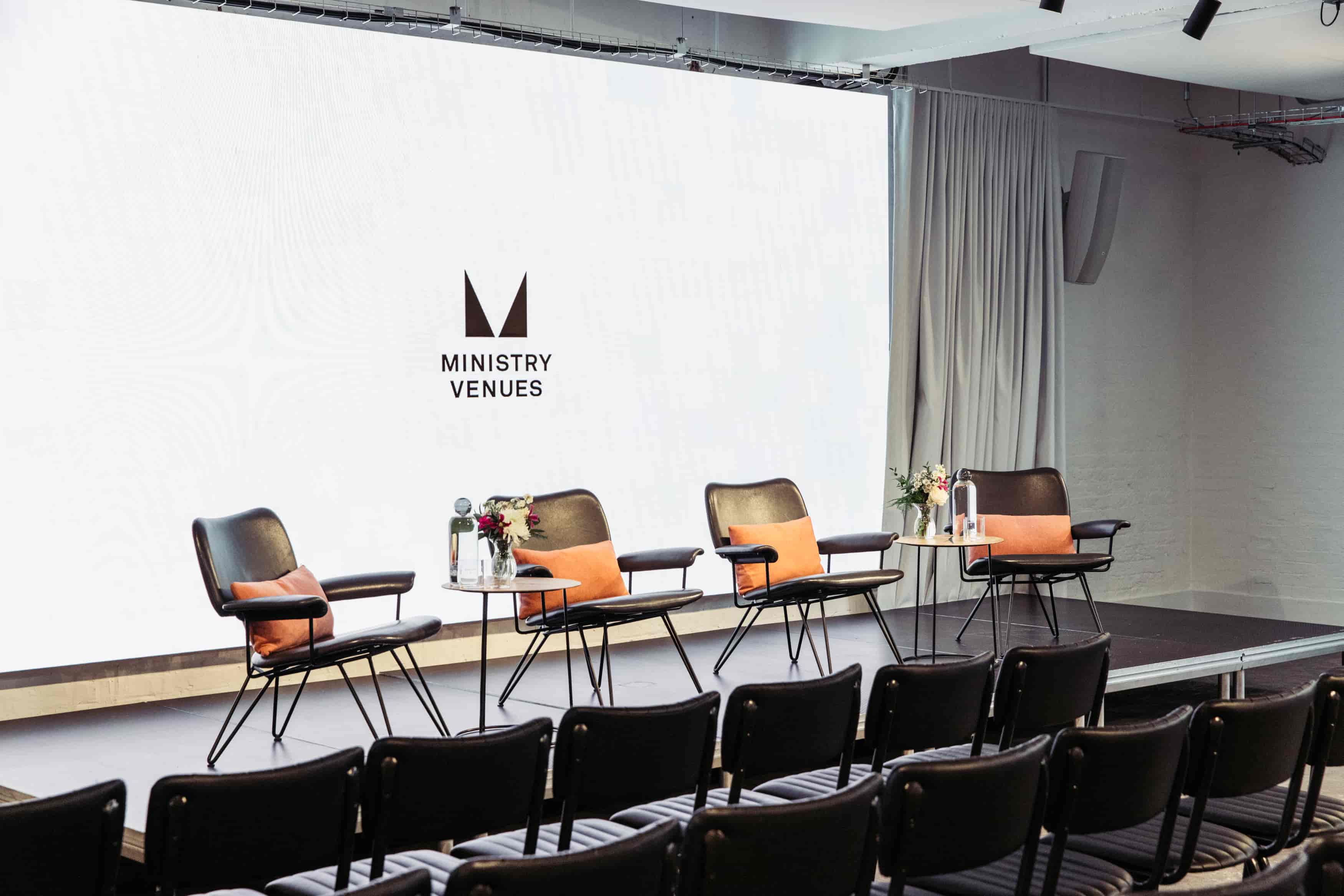 The Ministry - image