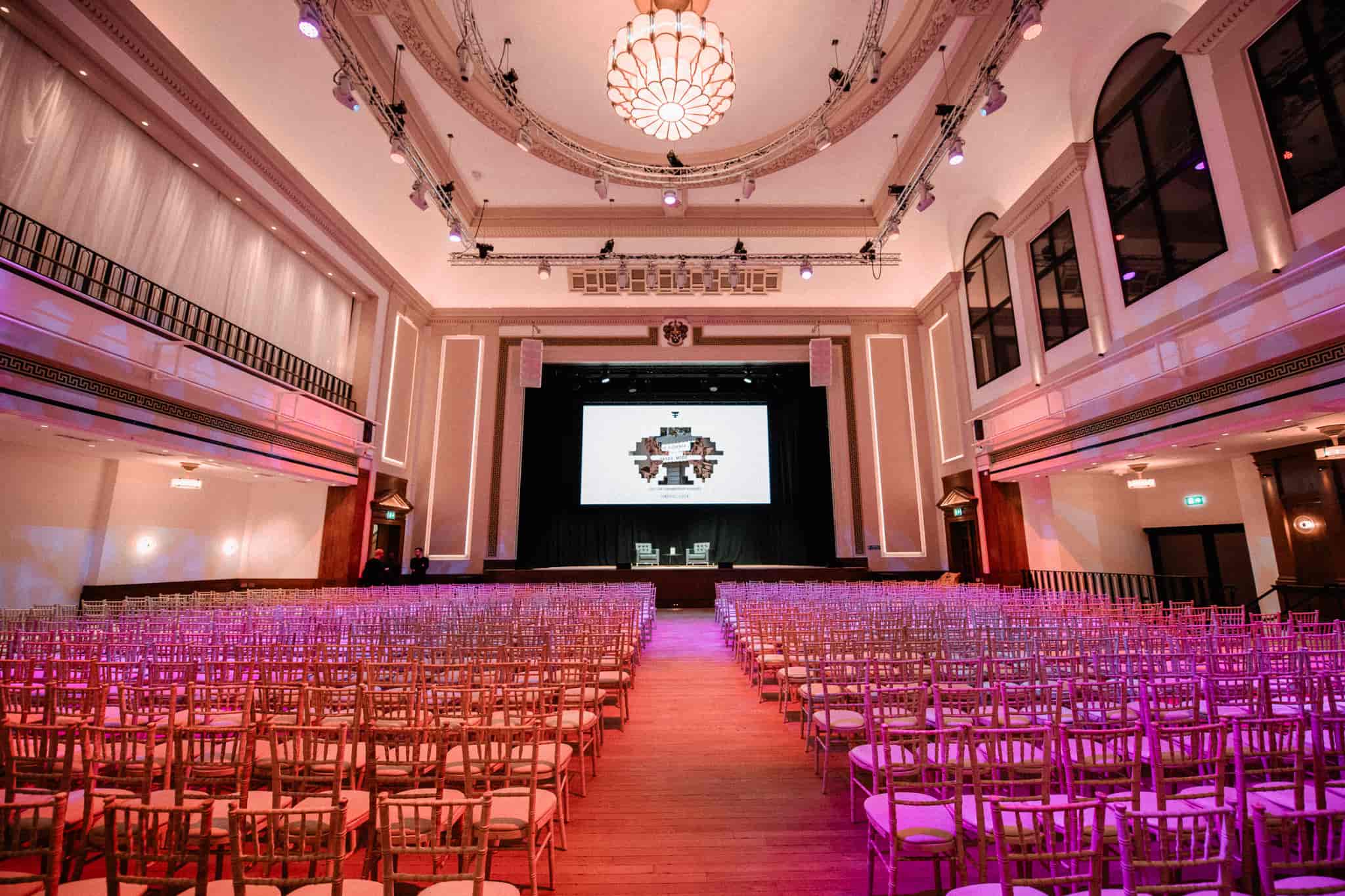 Town Hall Spaces - image