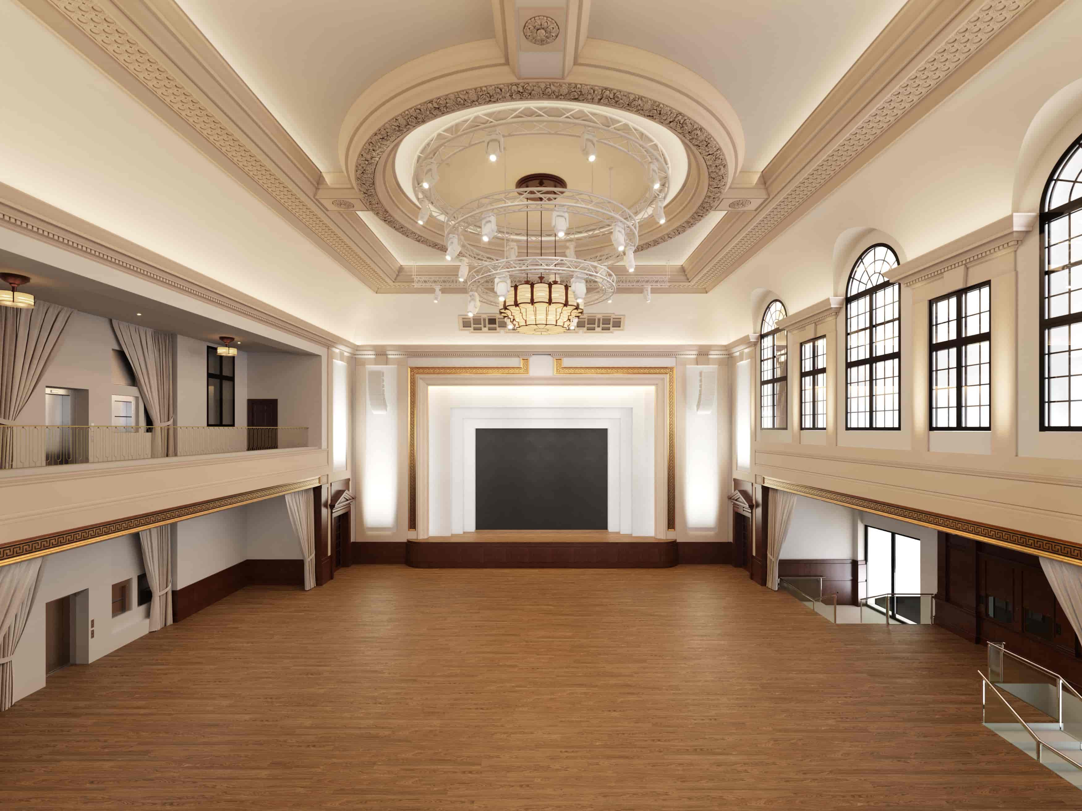 Town Hall Spaces - image