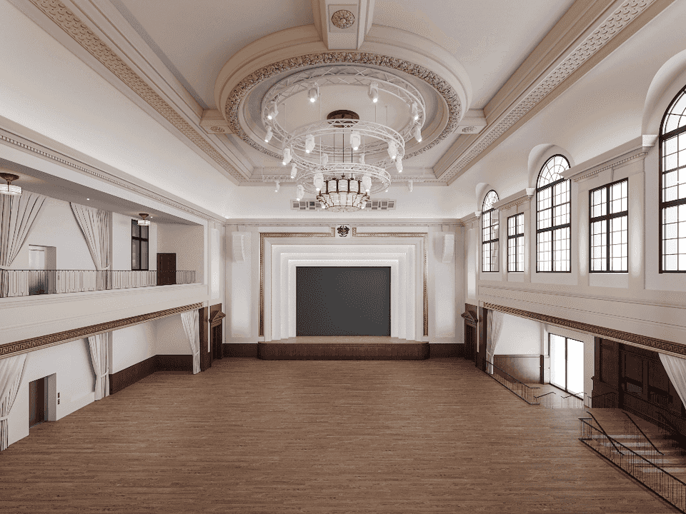 Town Hall Spaces - image