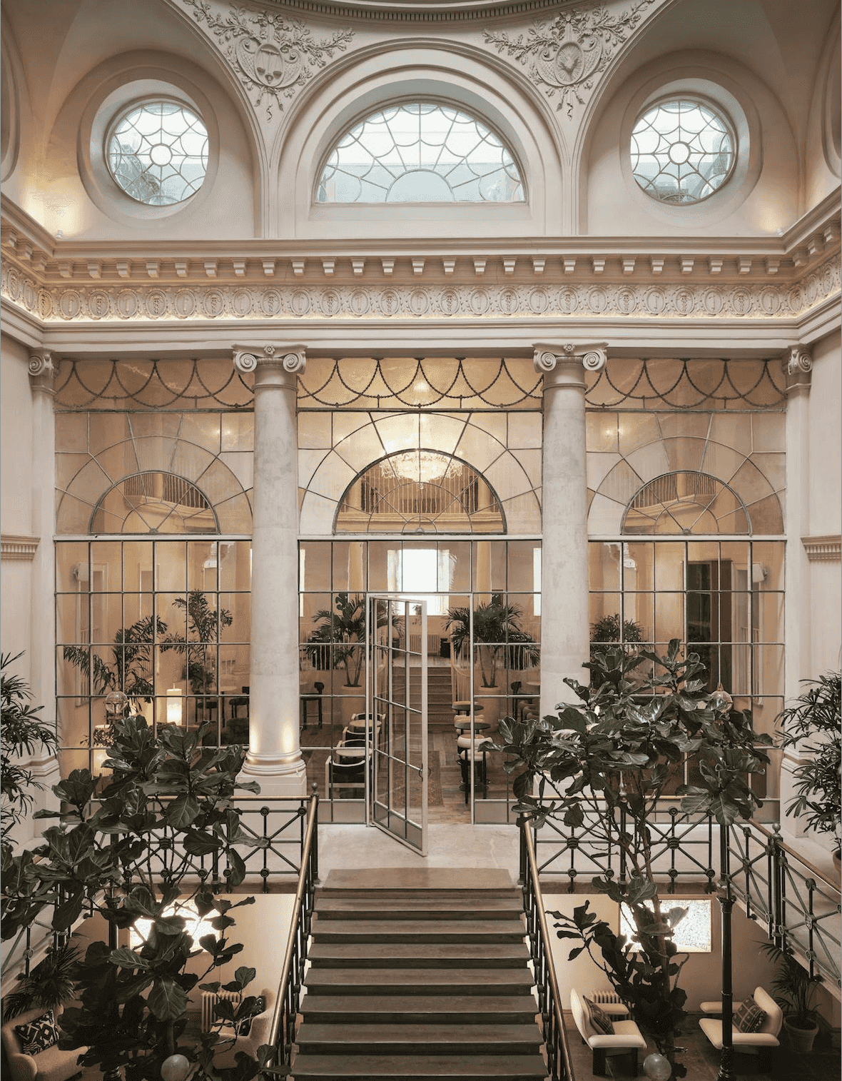 Knotel Workclub at Old Sessions House - image