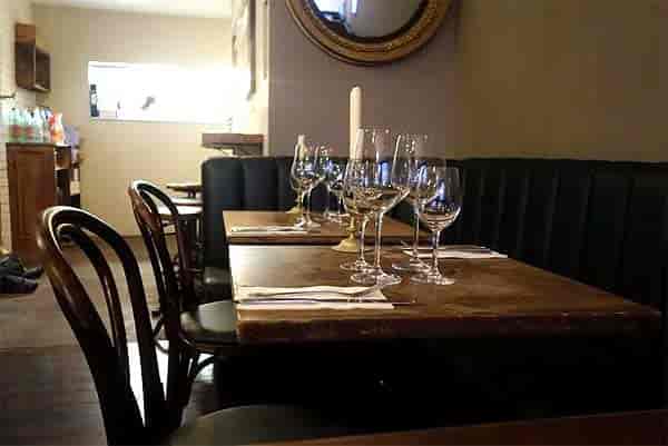 Patron Restaurant - image