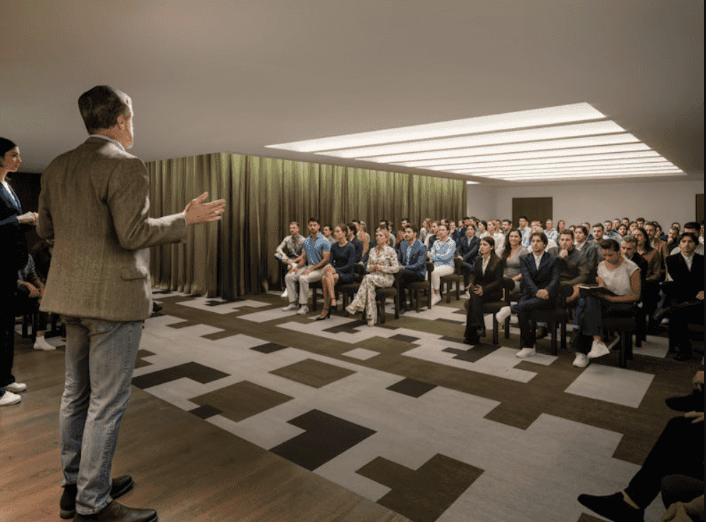 Town Hall Spaces - image