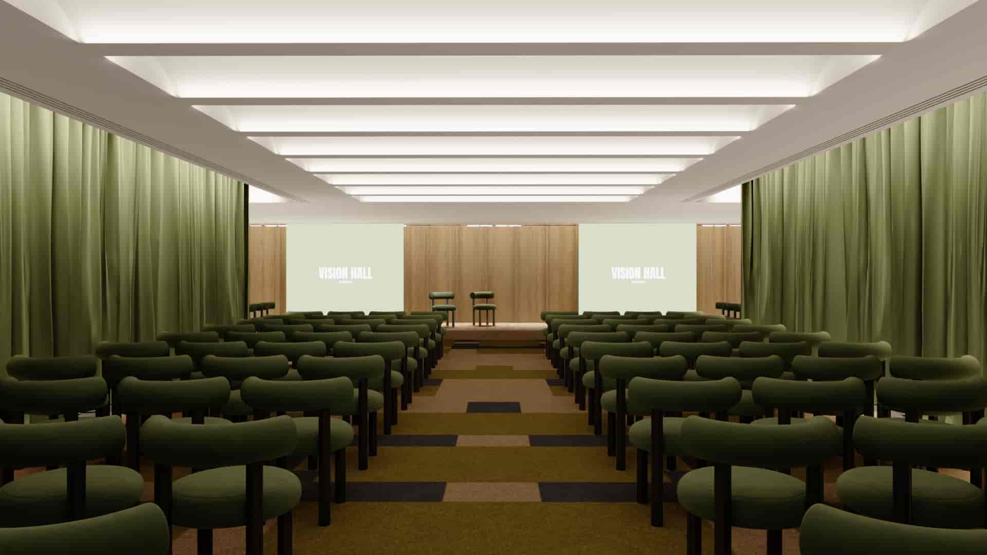 Town Hall Spaces - image