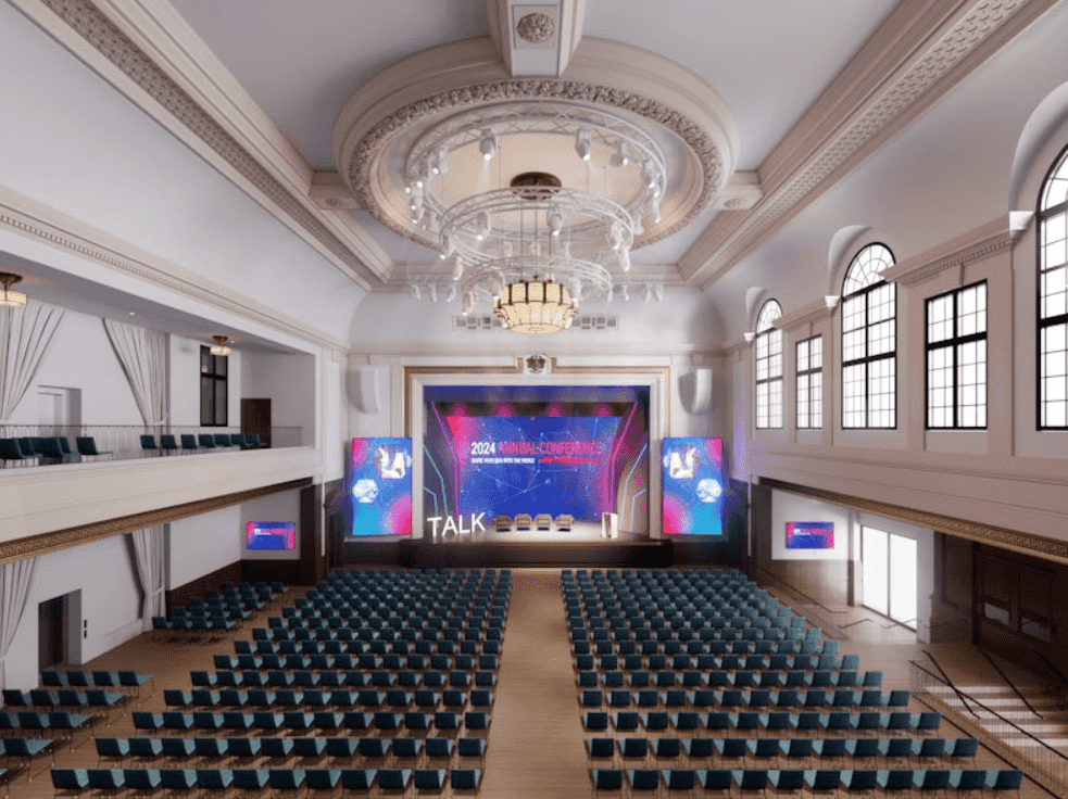 Town Hall Spaces - image