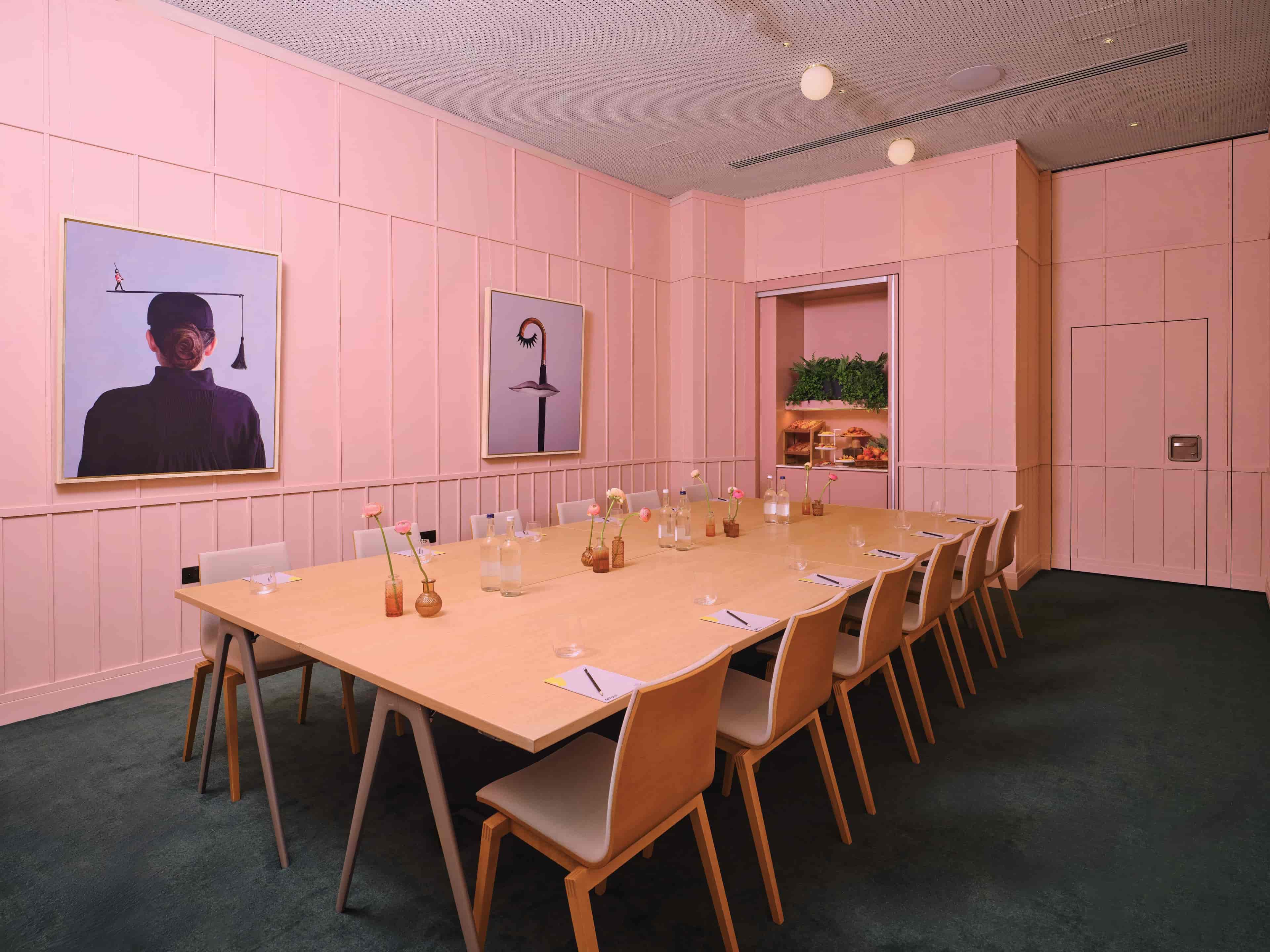 art'otel London Battersea Power Station - image