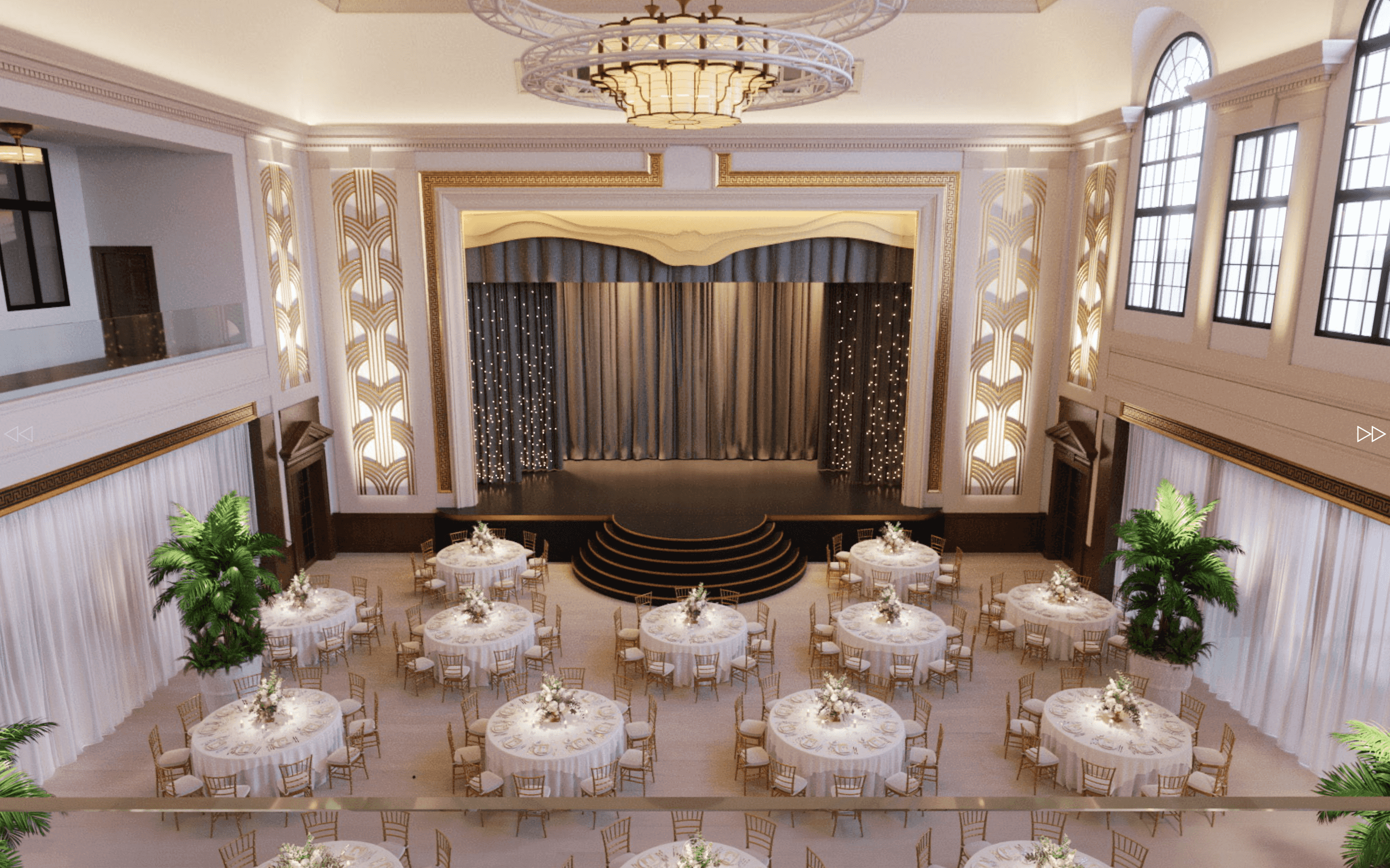Vision Hall  - image