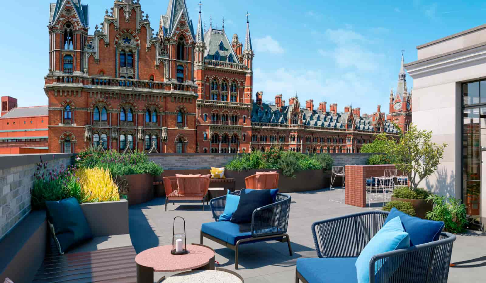 Town Hall Spaces - image