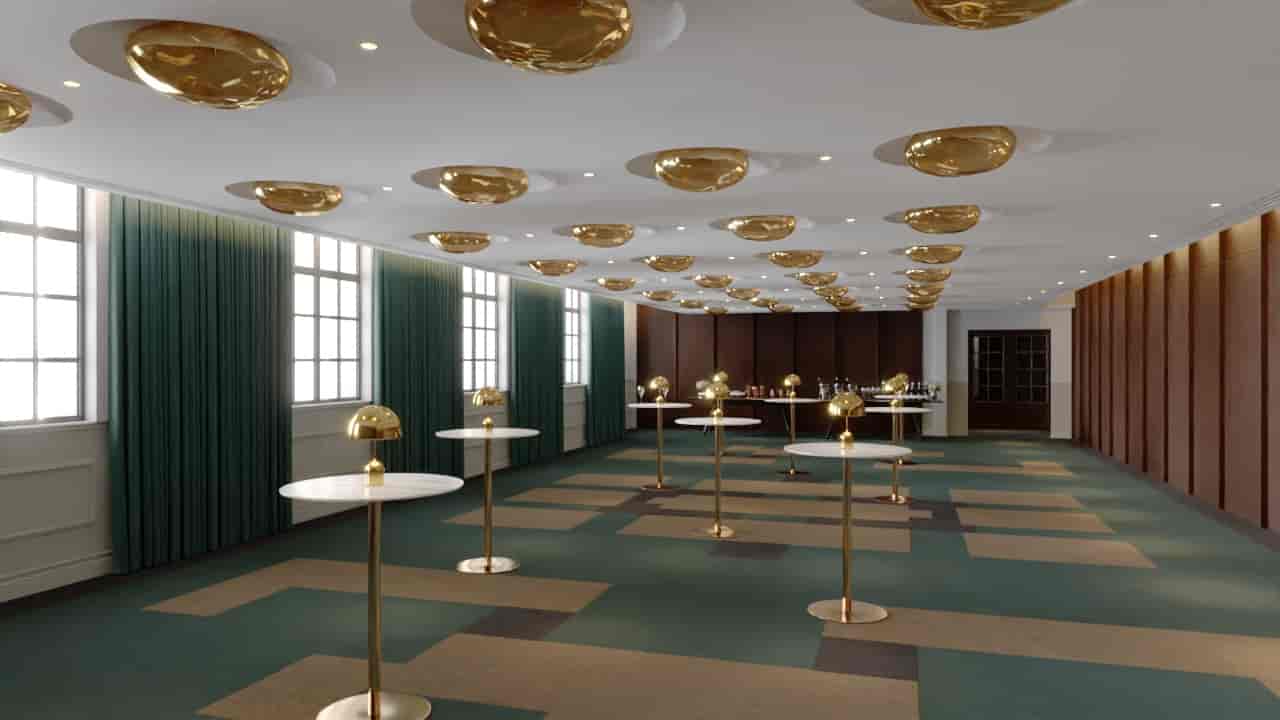 Town Hall Spaces - image