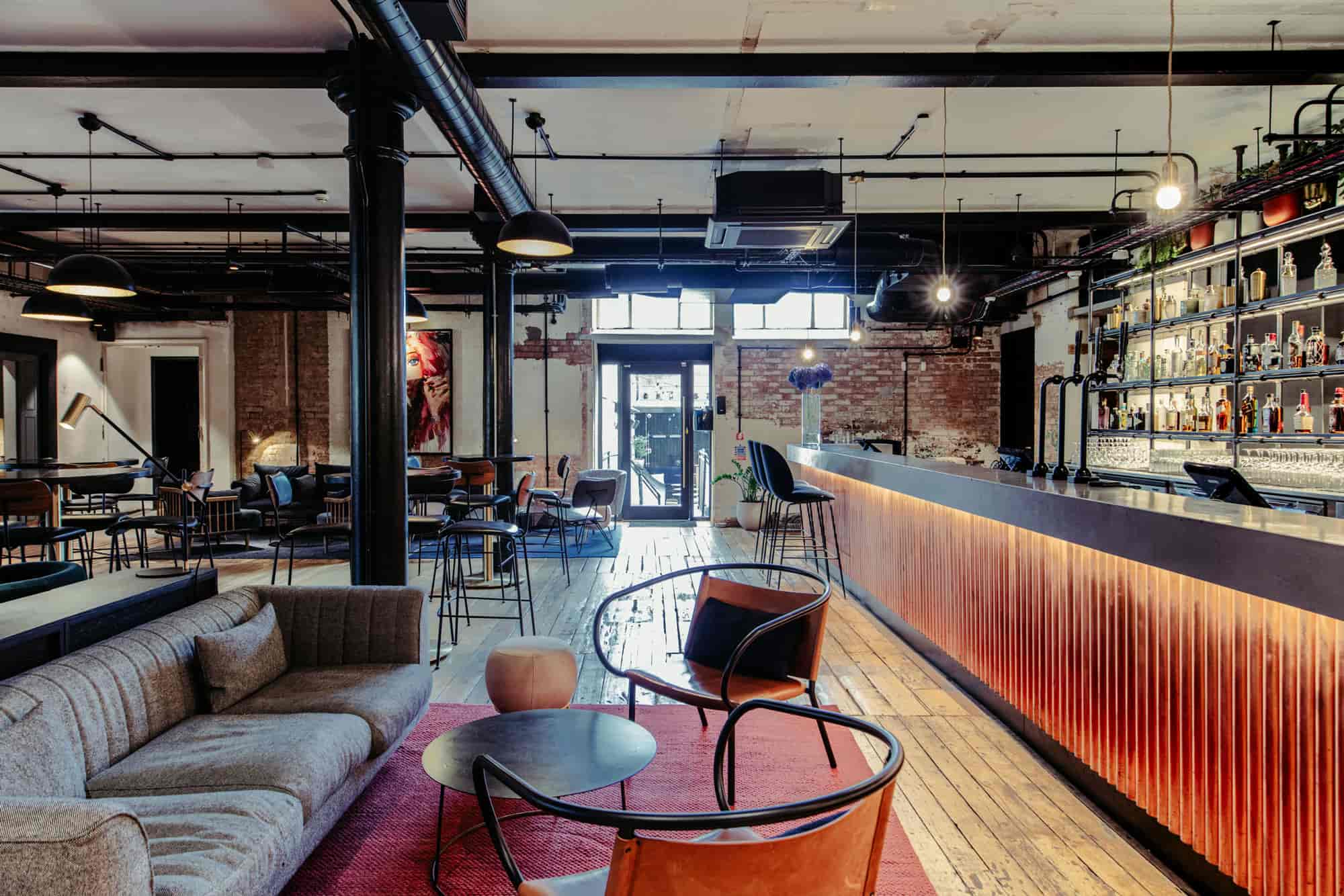 The Ministry - image