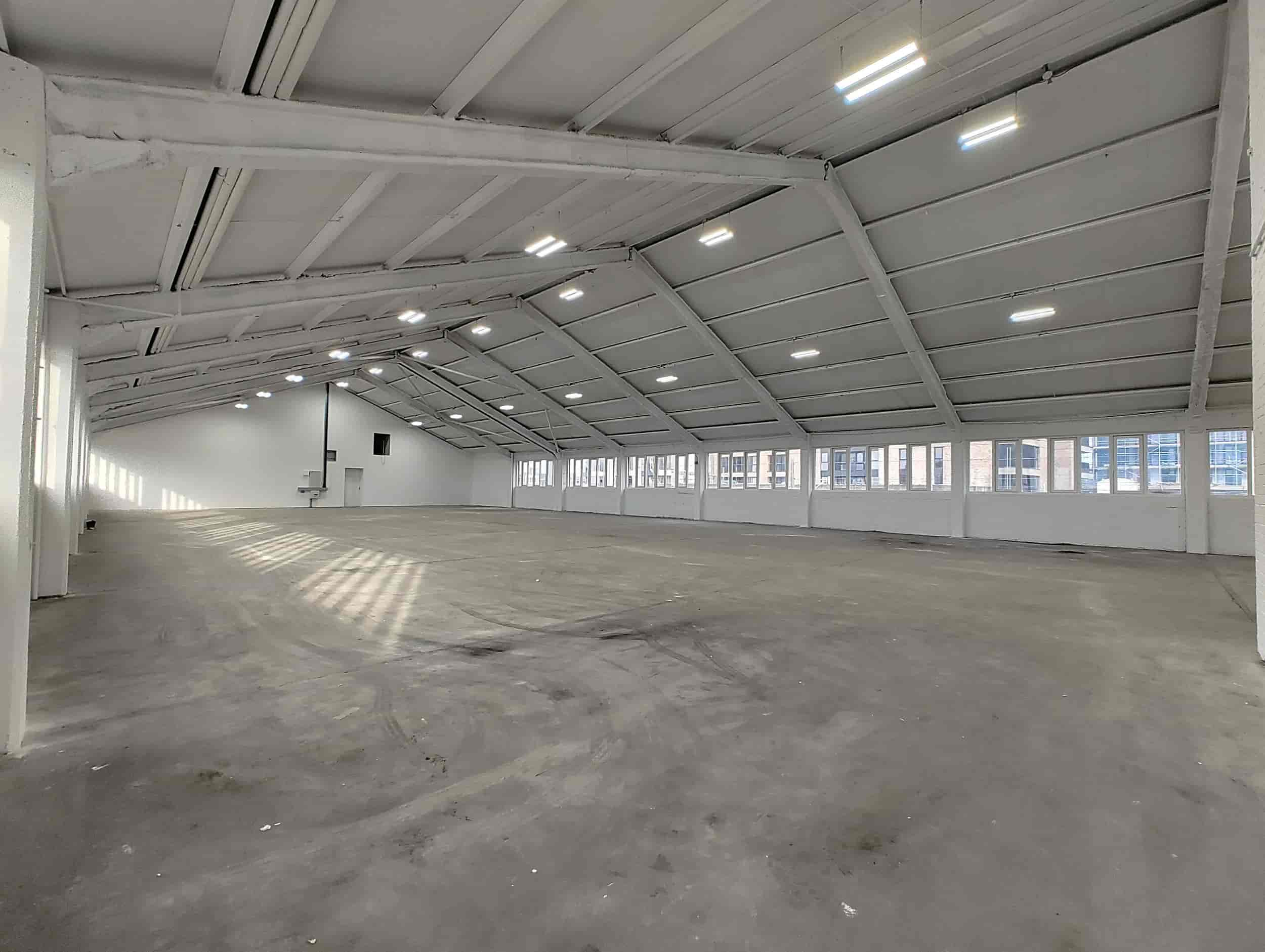 White City Warehouse - image