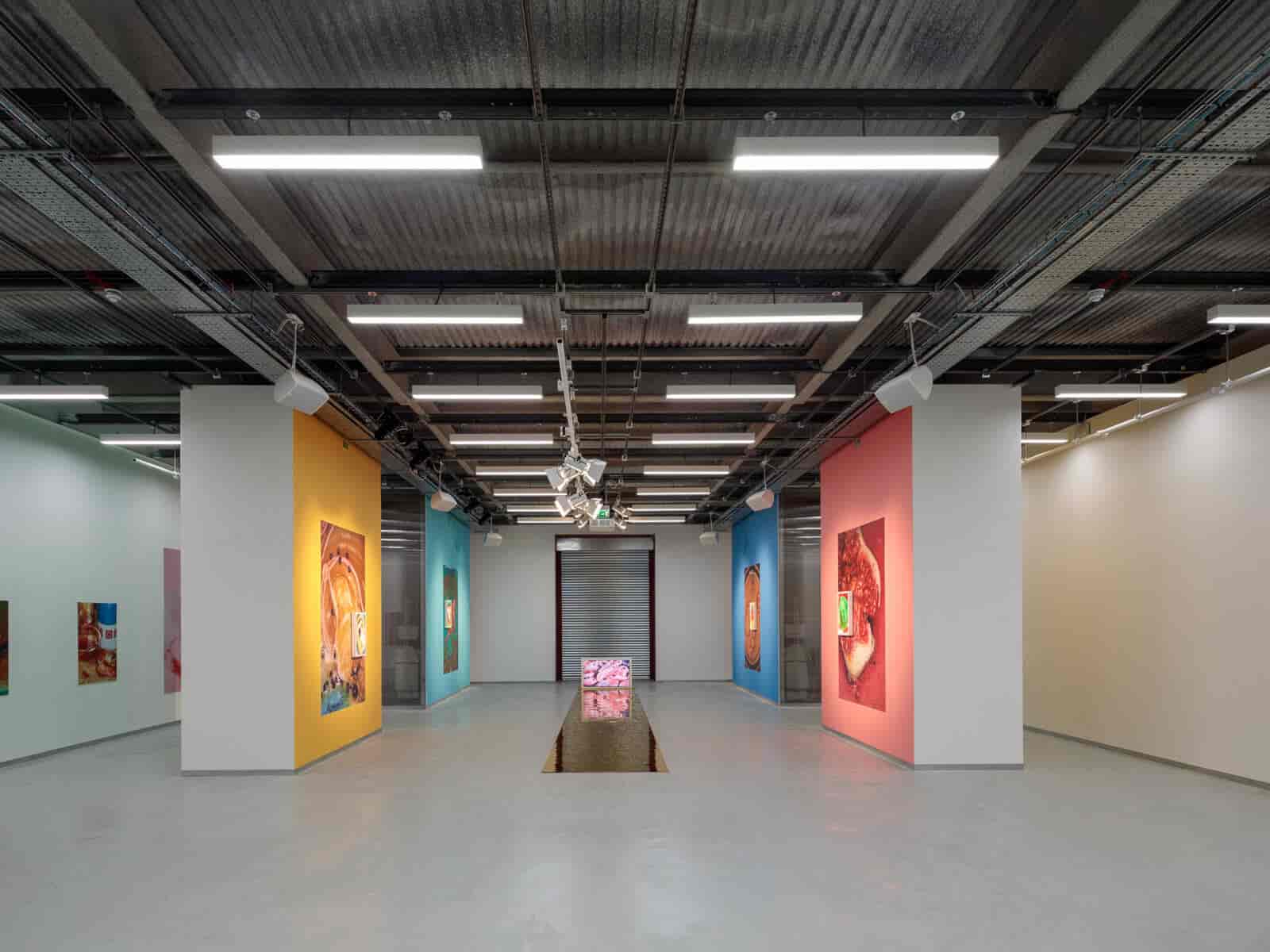 White City Warehouse - image
