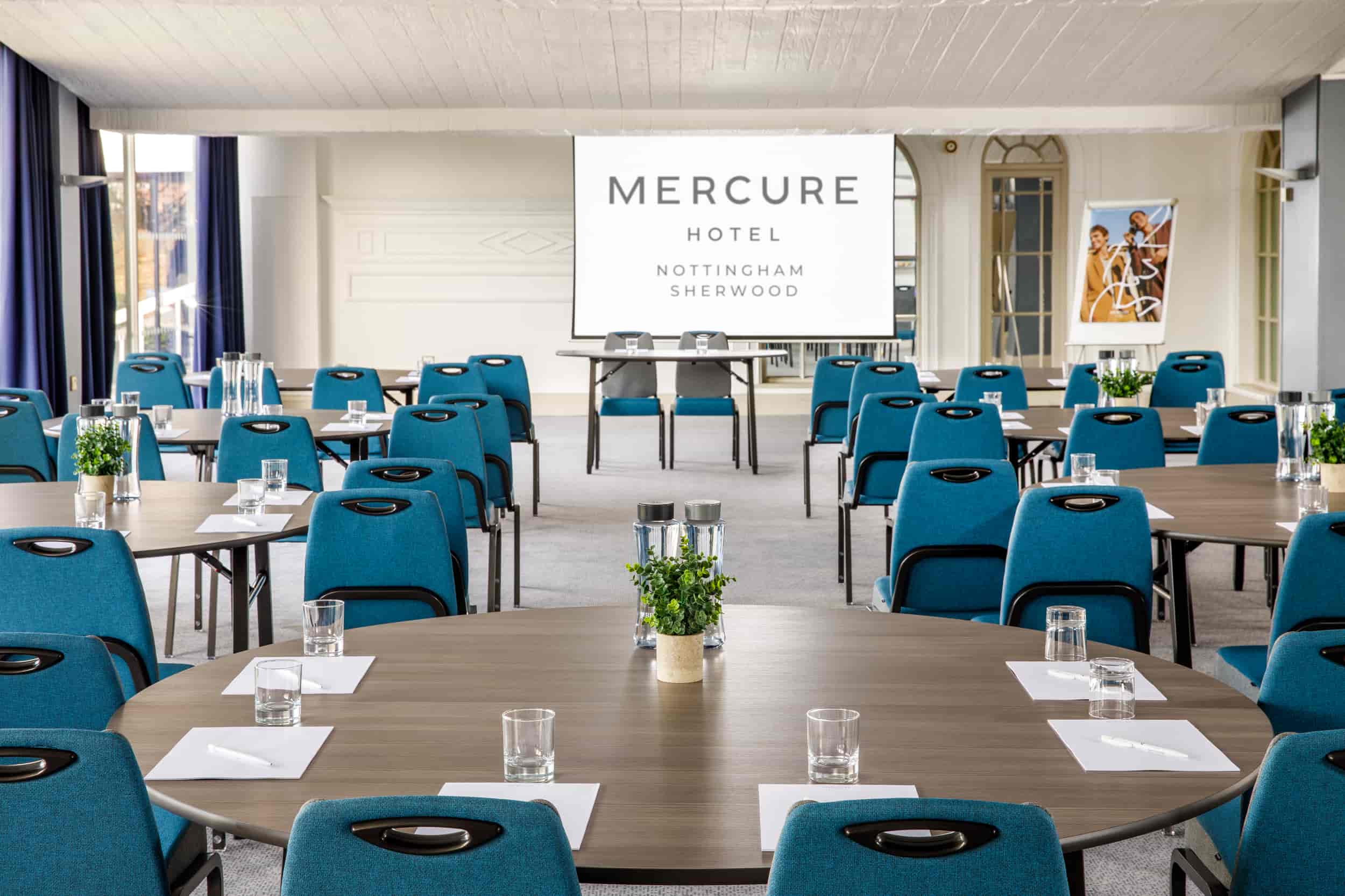 Mercure Nottingham Sherwood Hotel - image