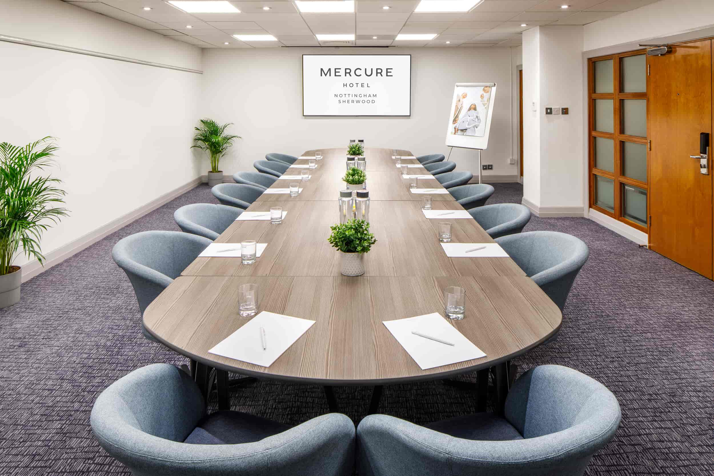 Mercure Nottingham Sherwood Hotel - image