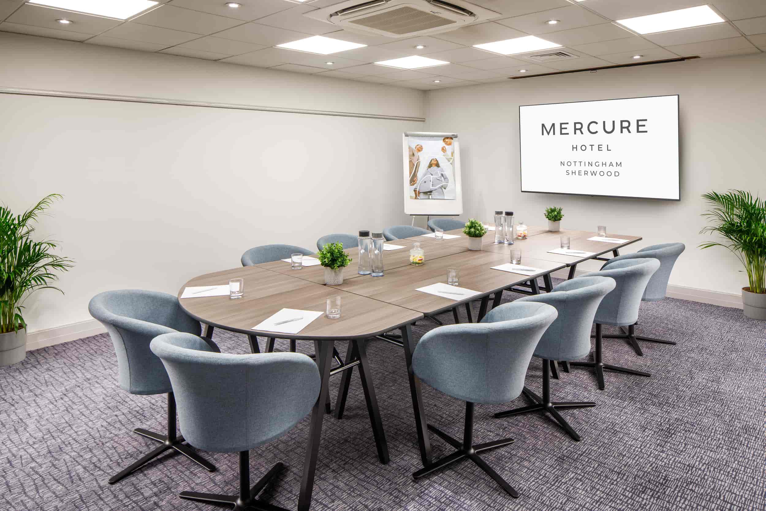 Mercure Nottingham Sherwood Hotel - image