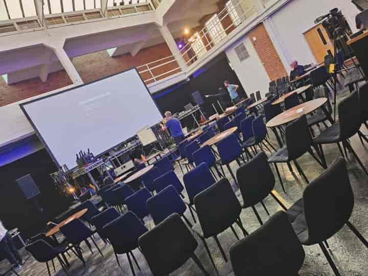 The Birmingham Black Box Theatre & Events Venue - image