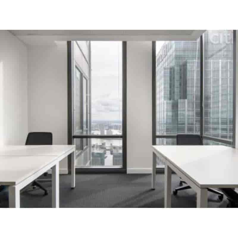Signature by Regus - London 37th Floor Canary Wharf - image