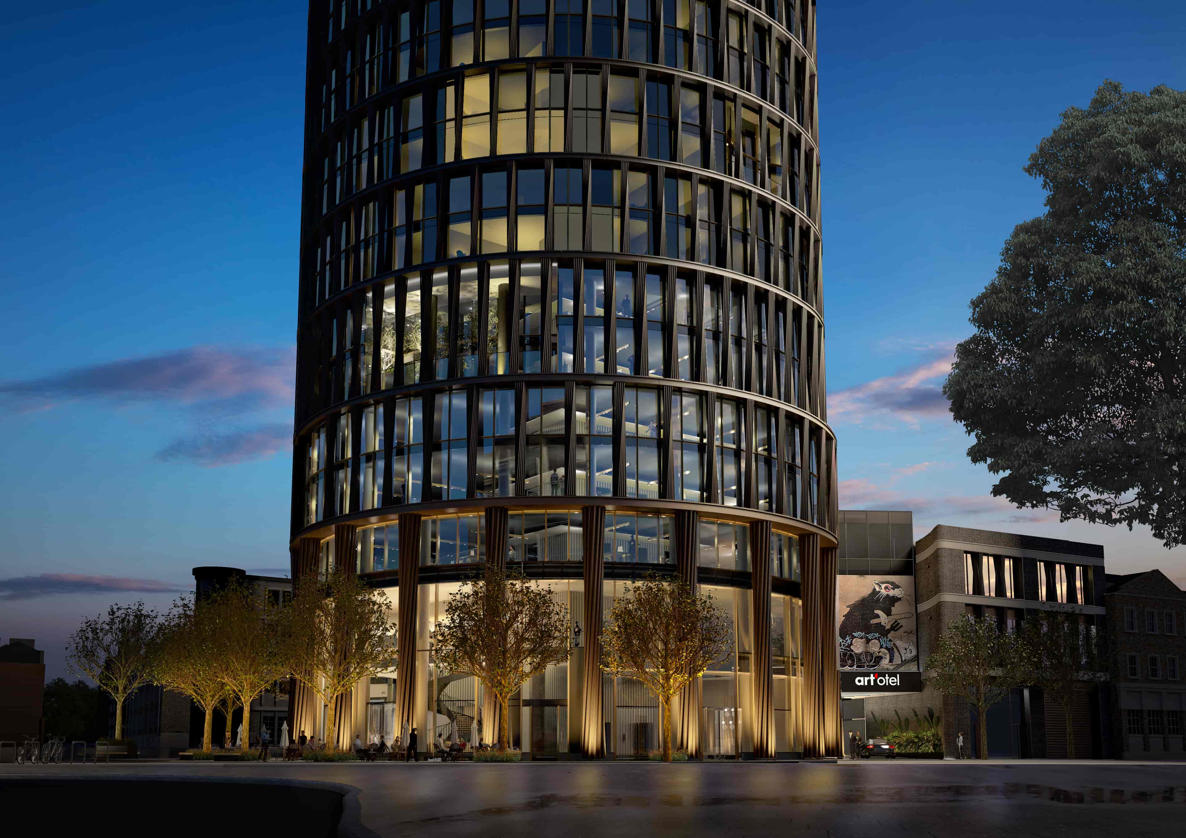 art'otel London Hoxton - image