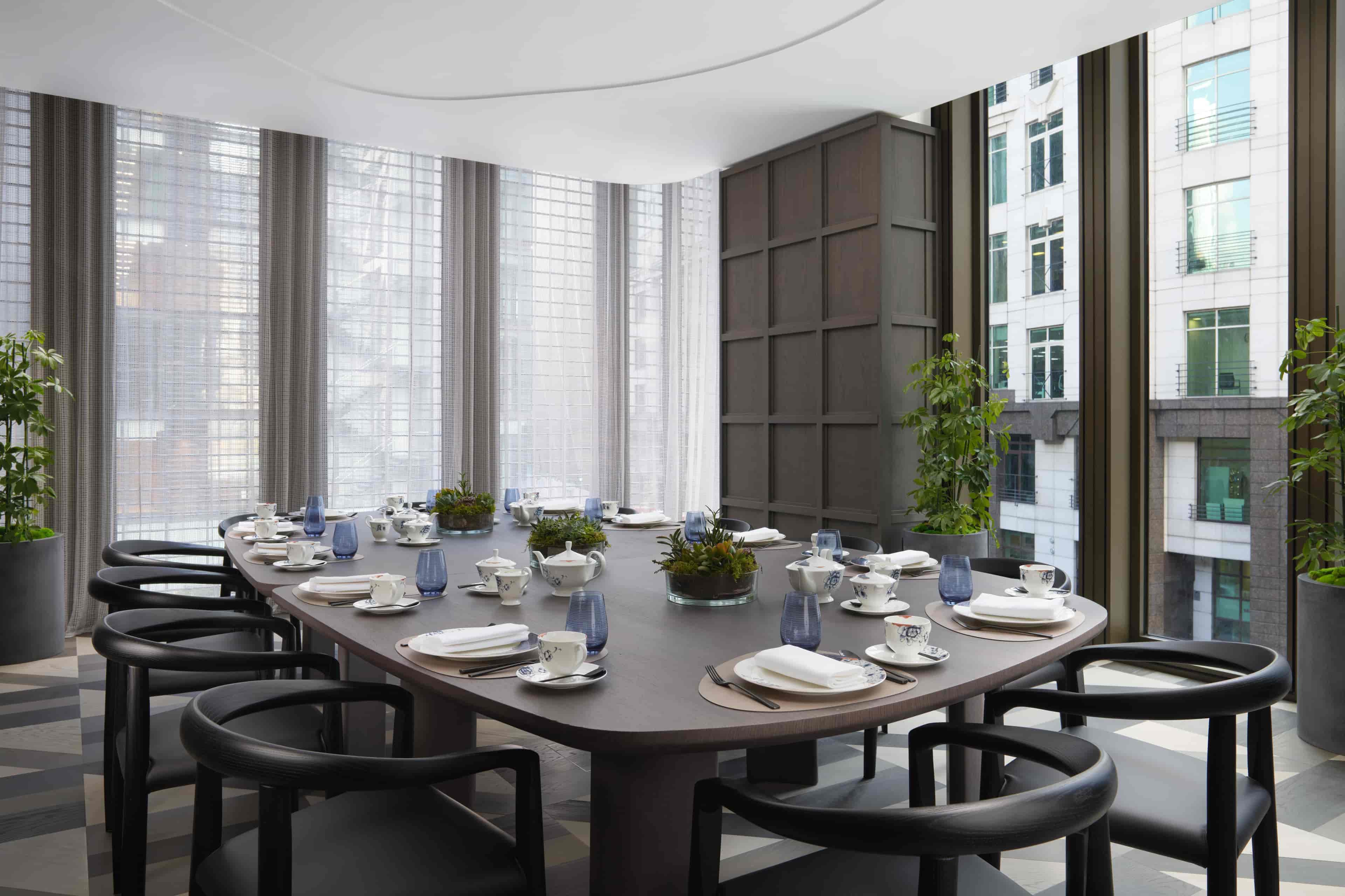 Pan Pacific London - image