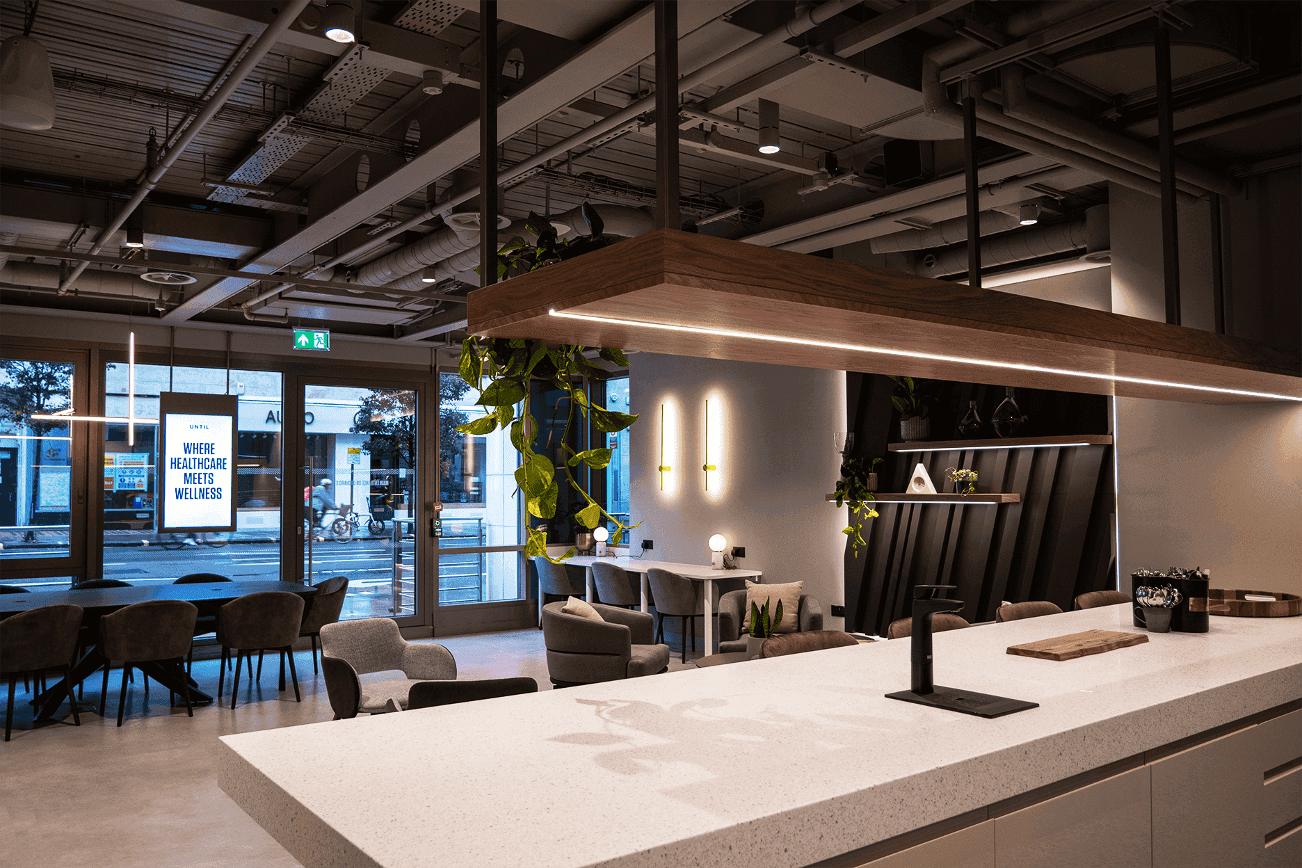 UNTIL MaRylebone - image