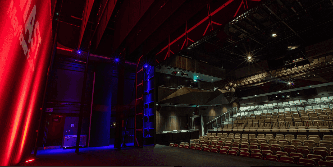 Mayflower Theatre - image