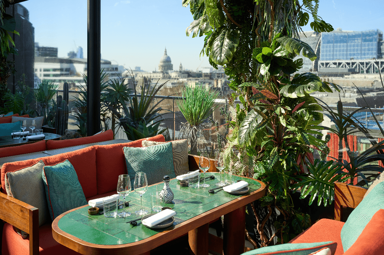 Los Mochis London City - image