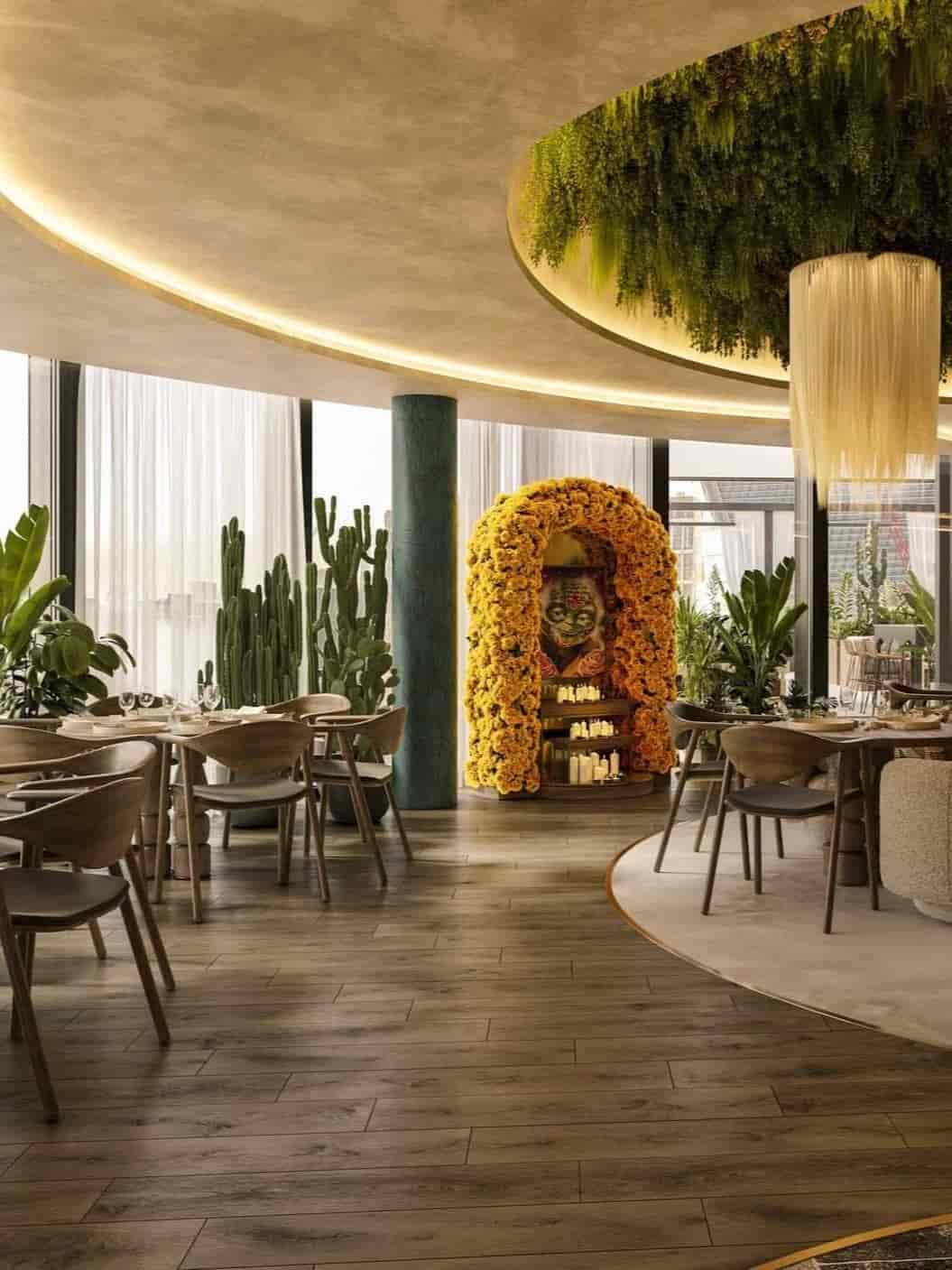 Los Mochis London City - image