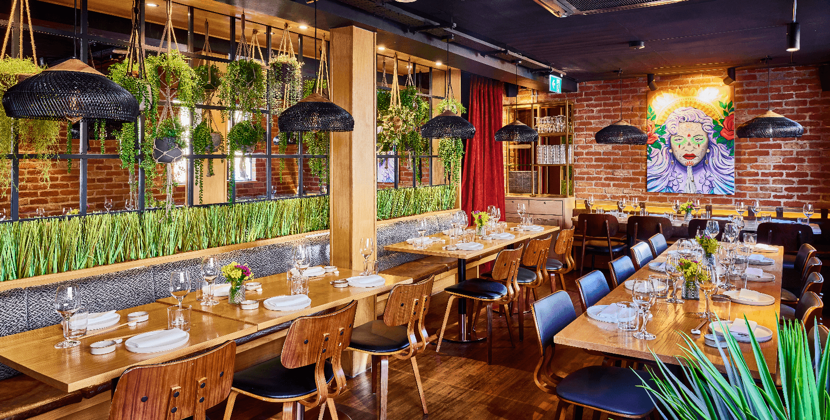 Los Mochis London City - image