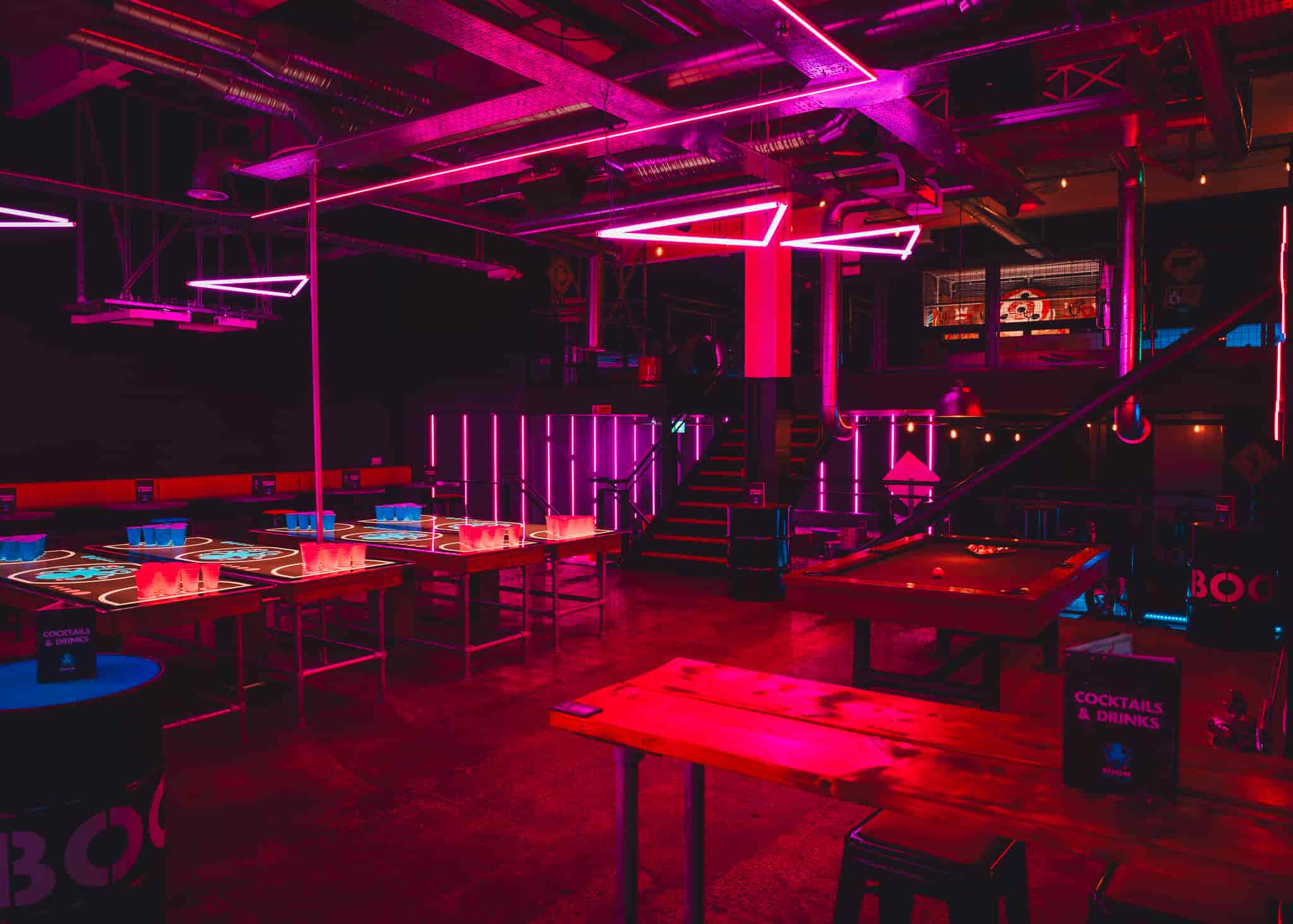 Boom Battle Bar Leeds - image