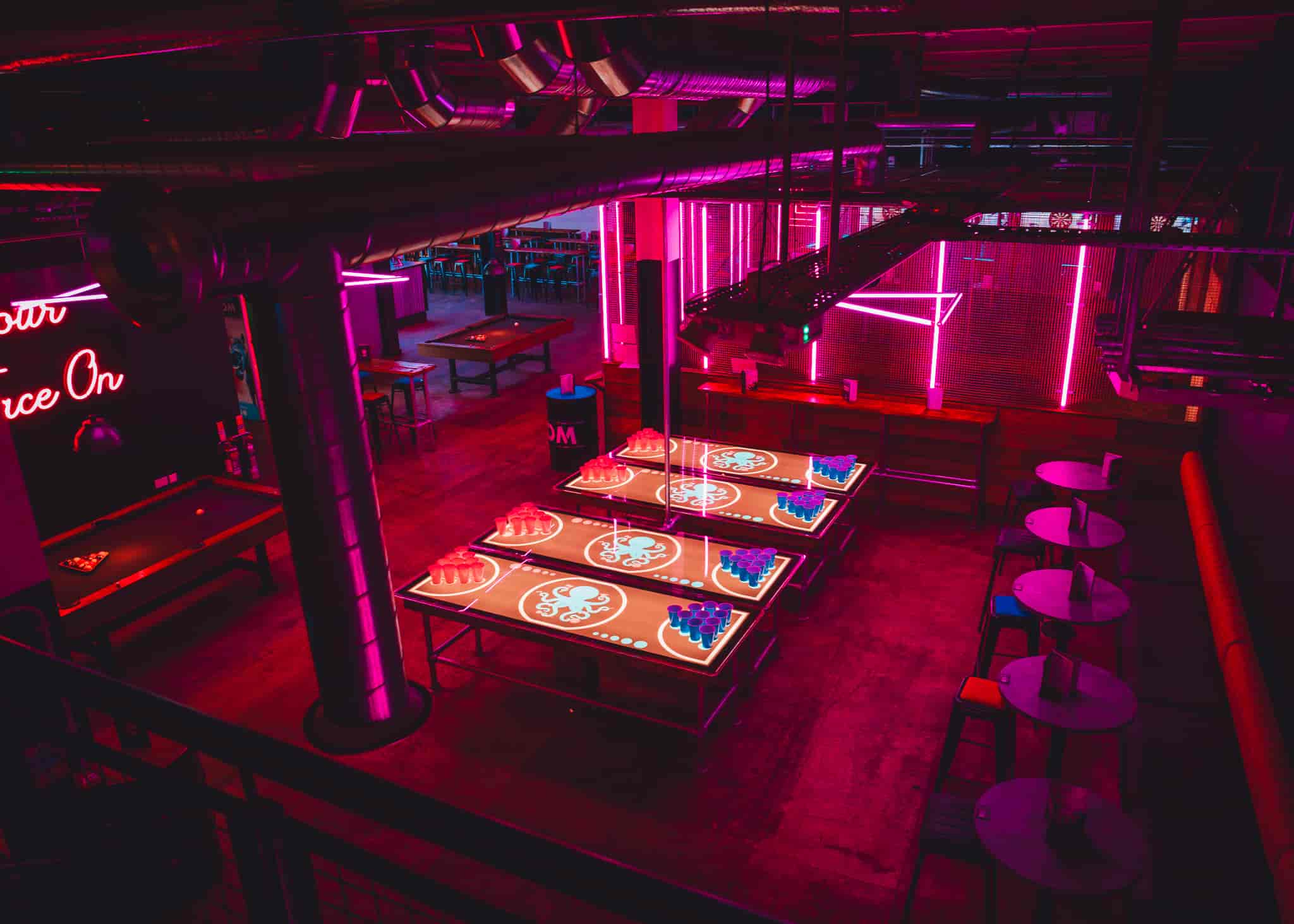 Boom Battle Bar Leeds - image