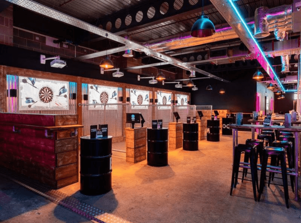 Boom Battle Bar Leeds - image