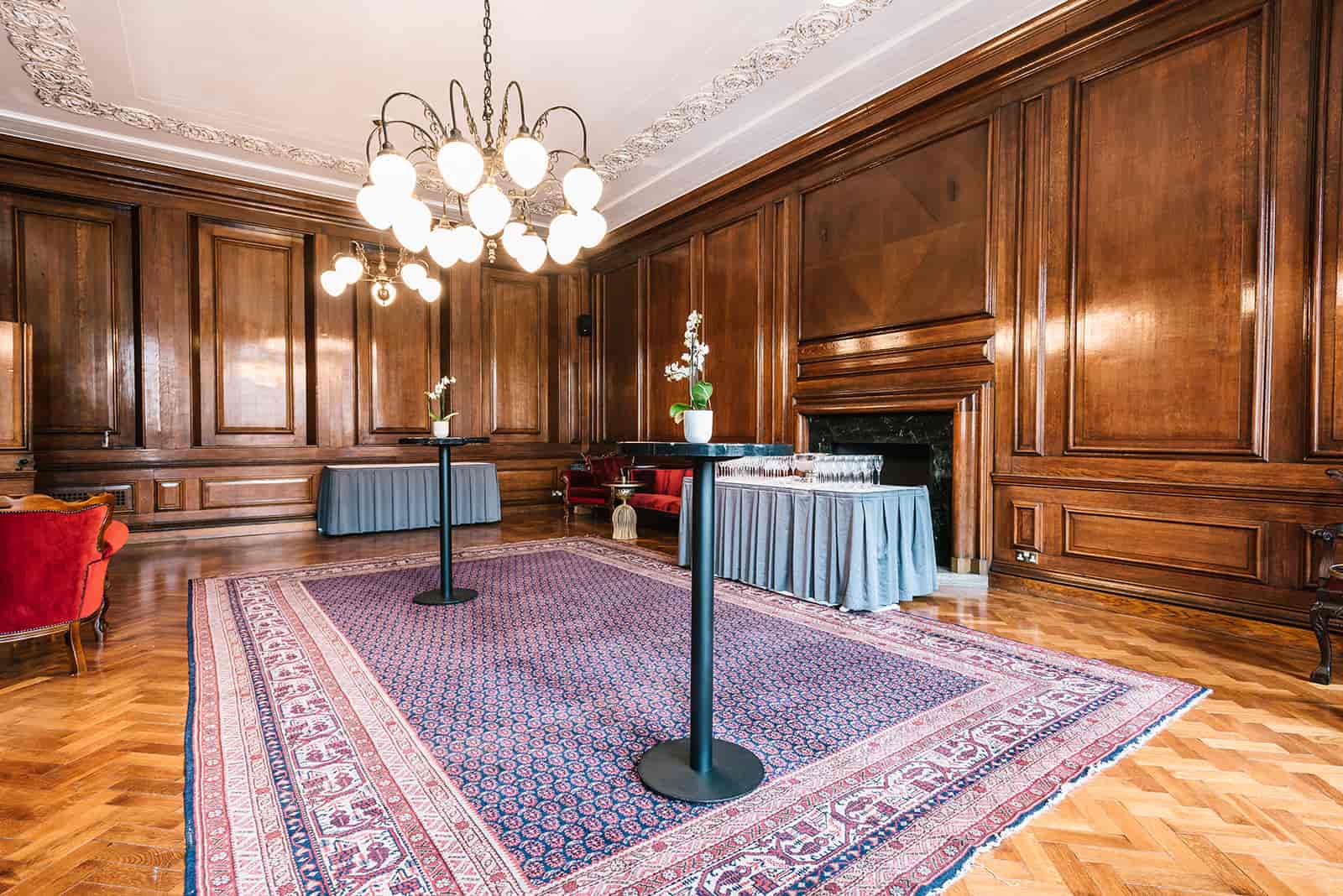 Manchester Hall  - image