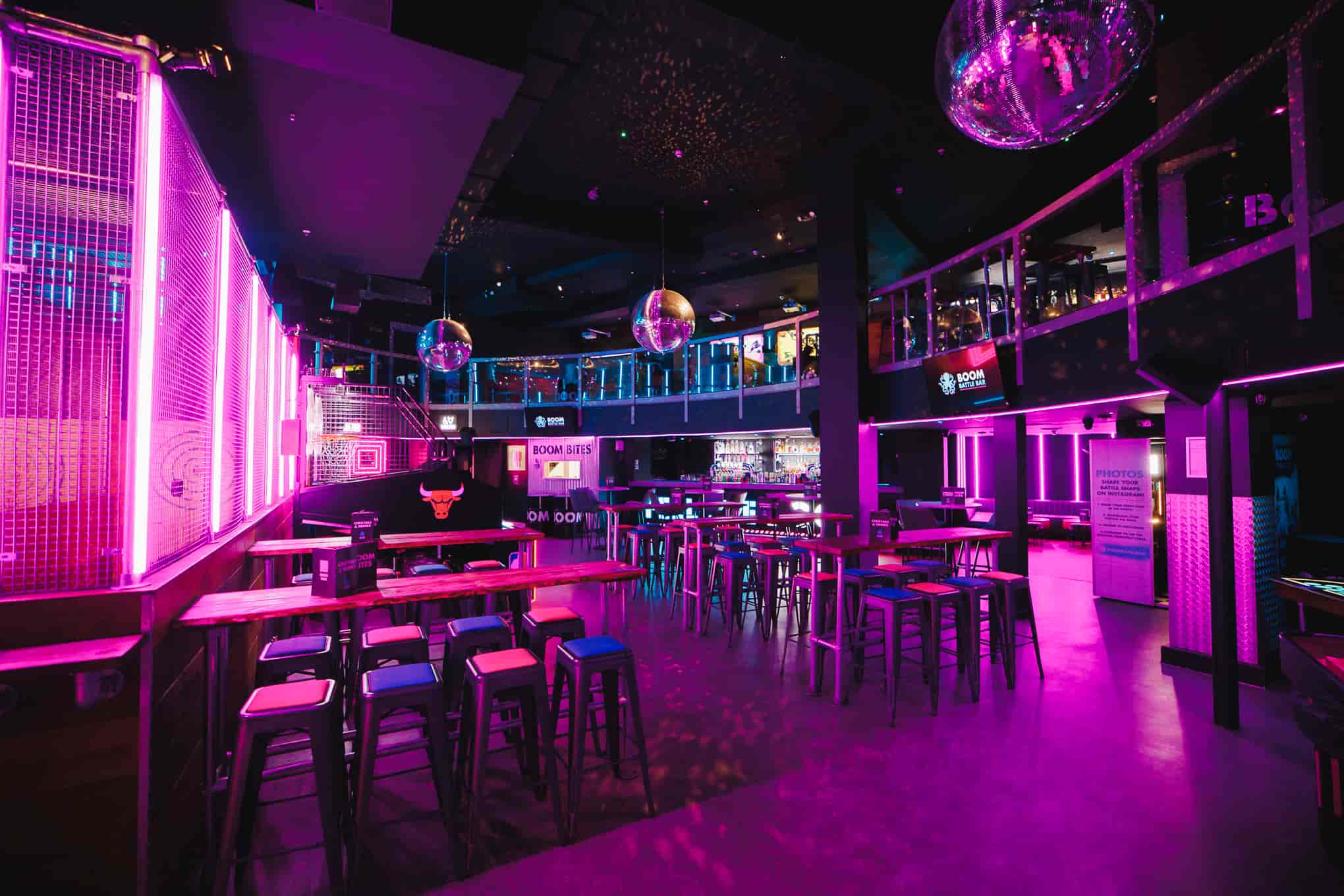 Boom Battle Bar Manchester - image