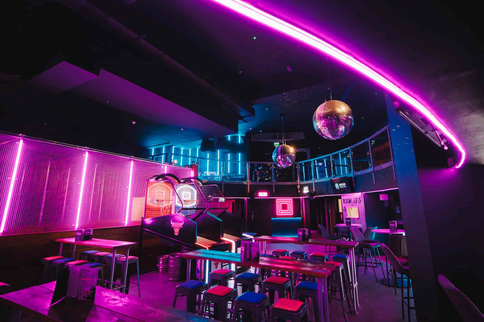 Boom Battle Bar Manchester - image