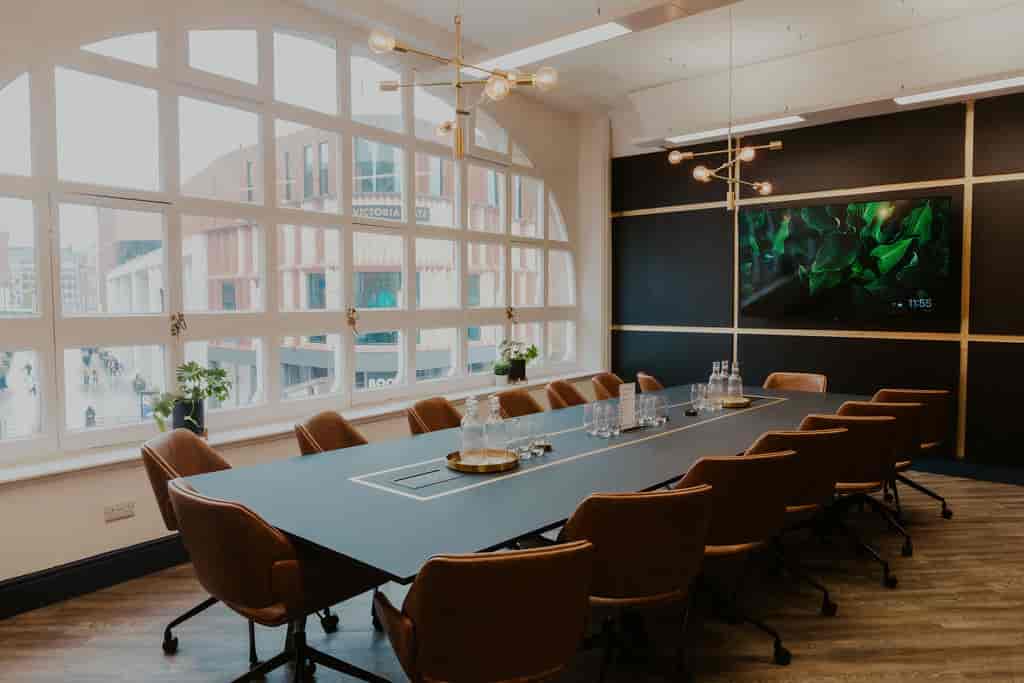 Wizu Workspace - The Leeming Building  - image